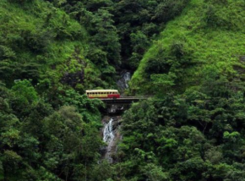 Misty Vagamon Resort