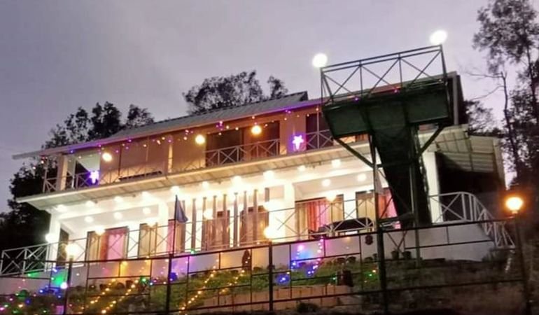 Misty Vagamon Resort