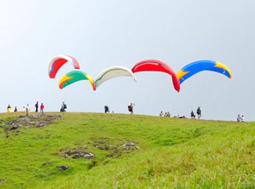 Misty Vagamon Resort