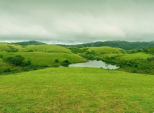 Misty Vagamon Resort